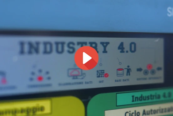 Video dotazione macchine